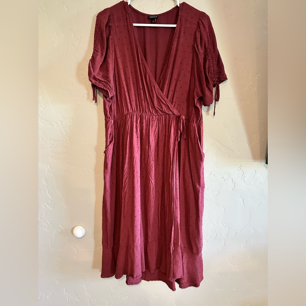Torrid Sundress